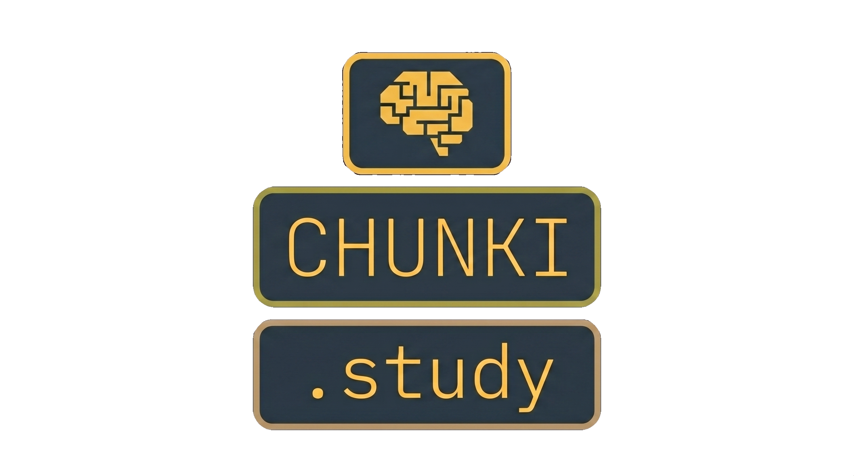 CHUNKI Study Logo